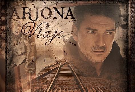 Ricardo ArjonaVIAJE