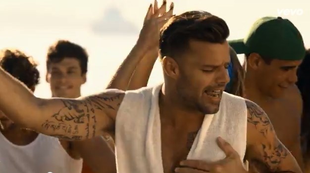 Ricky Martin, Vida