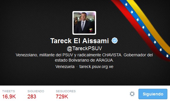 Tareck El Aissami