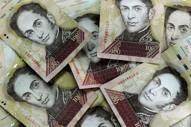 ¿Bolívar fuerte? El valor que tiene en la actualidad un billete de 100