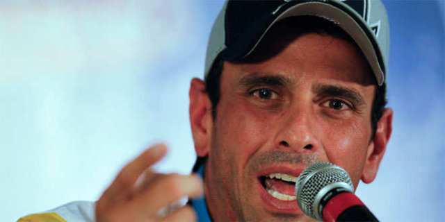 capriles