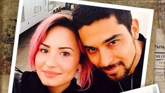 Demi Lovato saca las uñas por Wilmer Valderrama