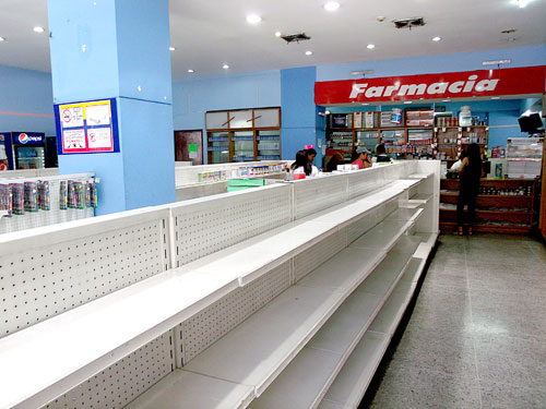 Medicinas hacen “magia” en las farmacias