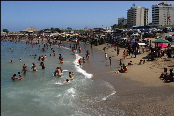 En Vargas no se han registrado muertes por inmersión en Semana Santa