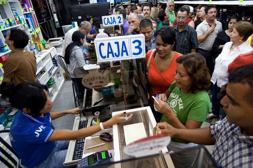 Inflación puede trepar a 100 por ciento este año