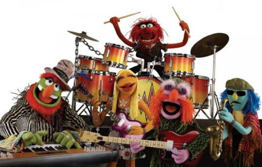 muppets