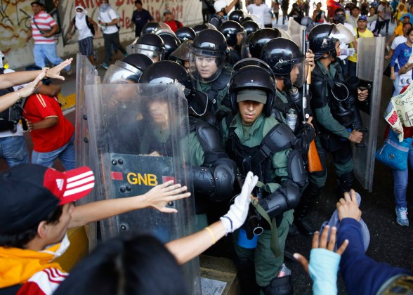 Foto REUTERS/Carlos Garcia Rawlins