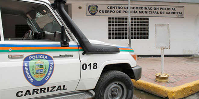 Capturan a sujeto por robar cacao en industria de Carrizal