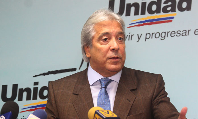 La Unidad nombró equipo de Enlace y Seguimiento para el diálogo