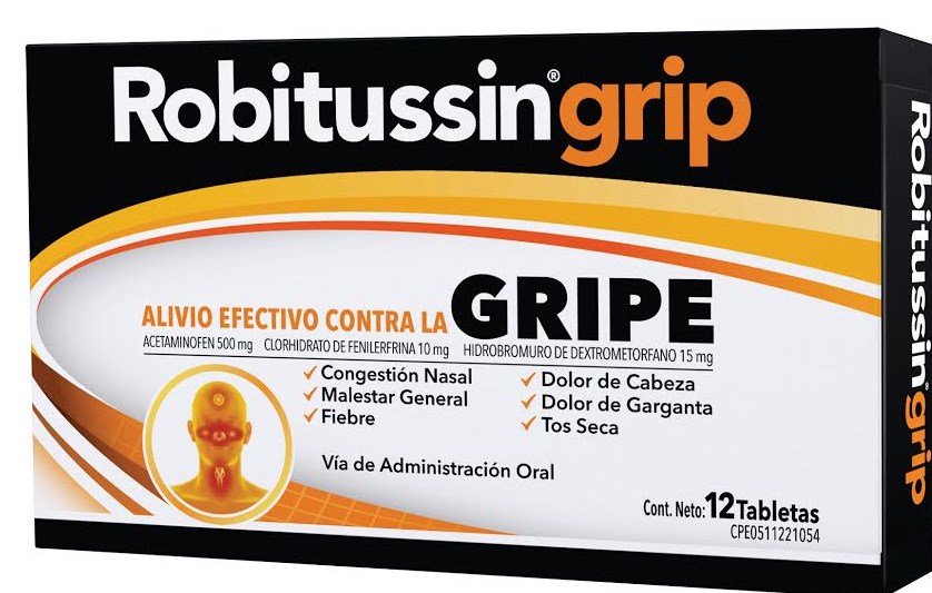 Este es el nuevo medicamento para la gripe