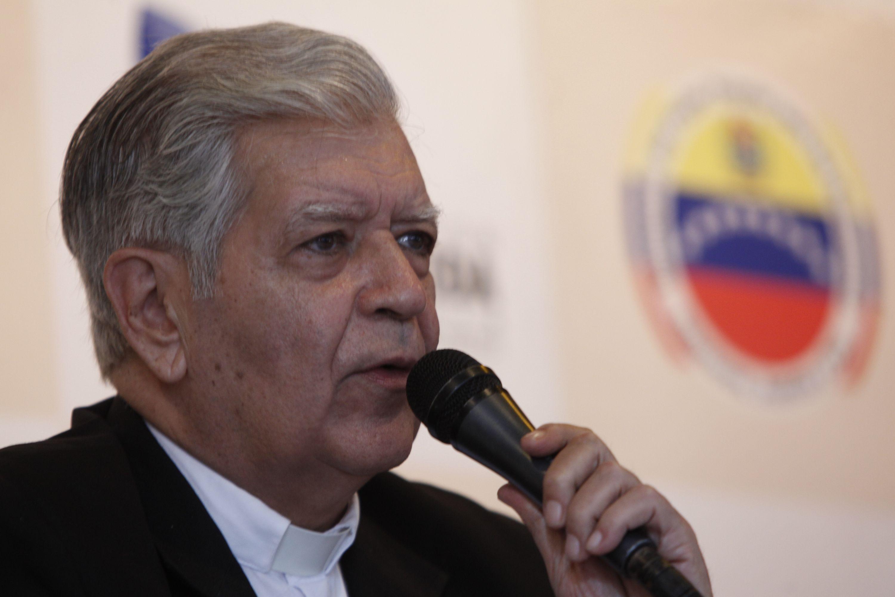 Cardenal Urosa: Violencia en Venezuela es producto de la descomposición social