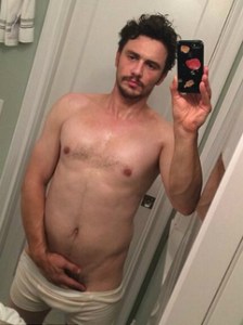 Instagra: James Franco 