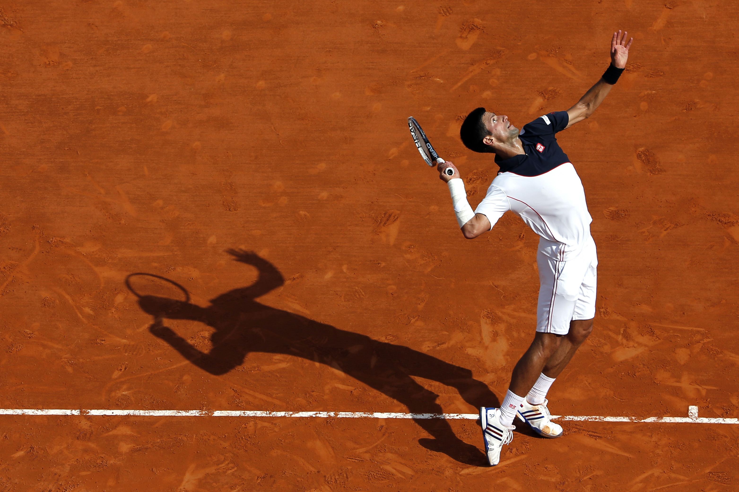 Federer y Djokovic encabezan cuadro de favoritos del US Open 2014