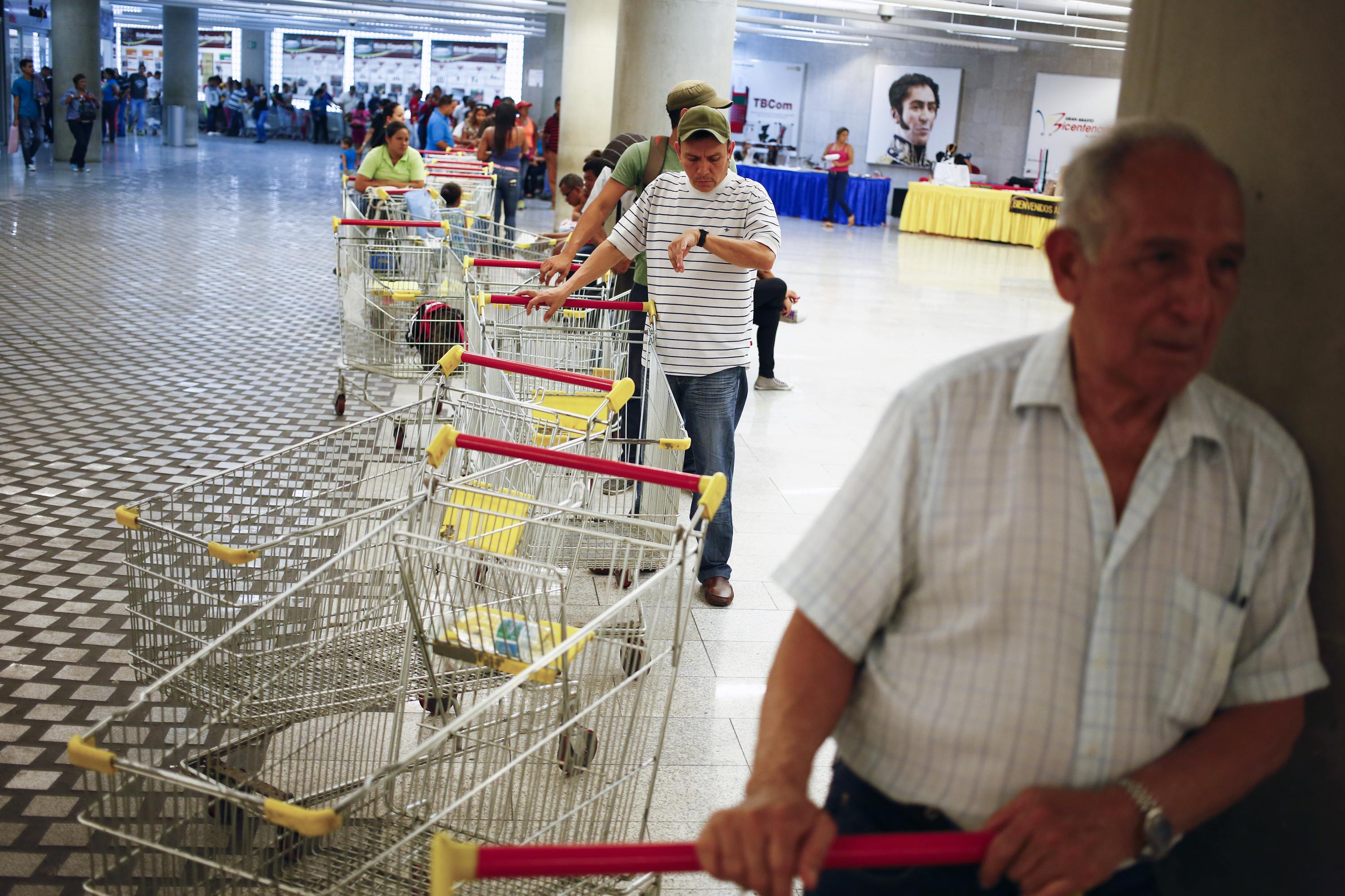 Ocho de cada diez venezolanos consideran que el país está mal