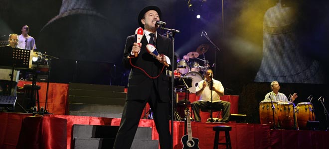 Rubén Blades prepara su adiós a la salsa