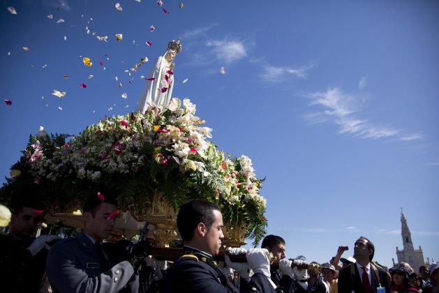 PEREGRINACIÓN INTERNACIONAL AL SANTUARIO DE FÁTIMA