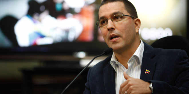 Arreaza: Evaluaremos la reactivación de Clorox Venezuela