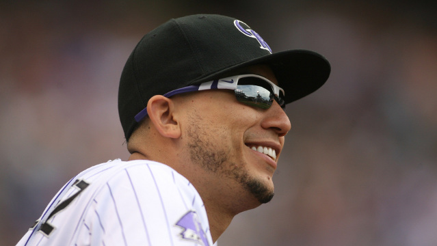 Venezolano ‘CarGo’ González llega a 1.000 hits pero sus Rockies caen ante los Rojos