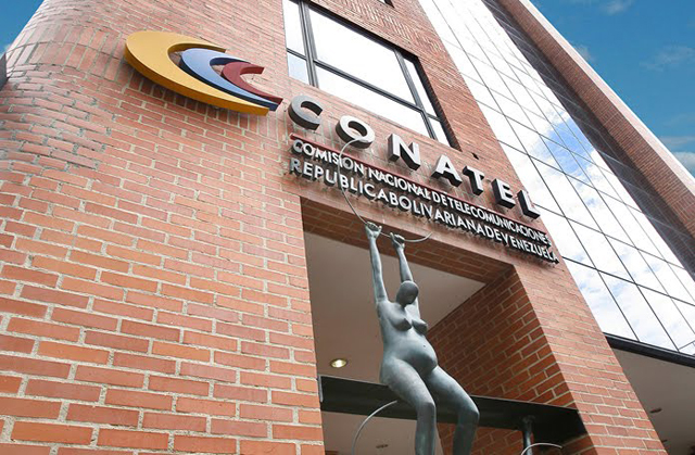 Conatel emitió un exhorto público a los medios de comunicación ante el #1S (Comunicado)