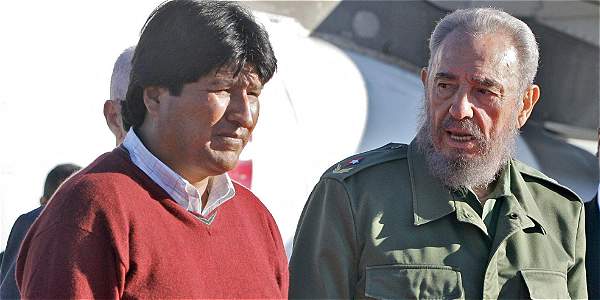 Evo Morales