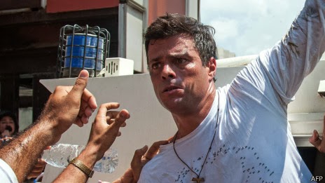 Leopoldo López hablará el viernes en la audiencia