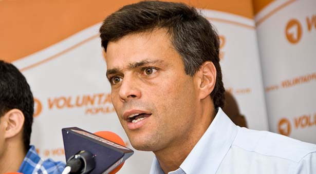 Leopoldo López: La única vía de cambiar a Venezuela es a través de la Constituyente