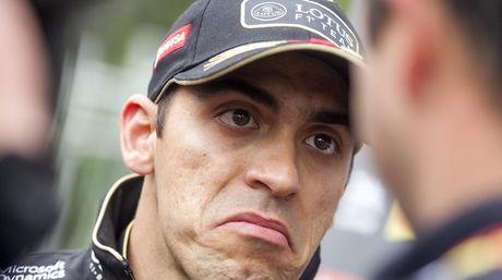 No te pierdas los mejores memes de Pastor Maldonado y sus choques