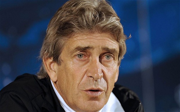 Manuel Pellegrini quiere ganarlo todo con el Manchester City