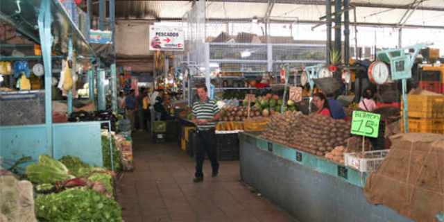 Mercado Quinta Crespo