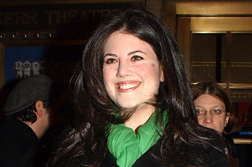 ¿Arrepentimientos? Unos cuantos, dice Lewinsky sobre el escándalo Clinton