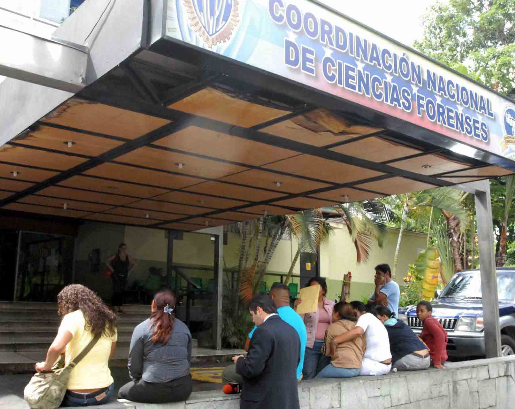 En agosto fueron ingresados 429 cadáveres a la morgue de Bello Monte