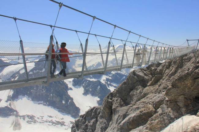 Le digas bridge o puente, estos son los más impactantes del mundo (Fotos)