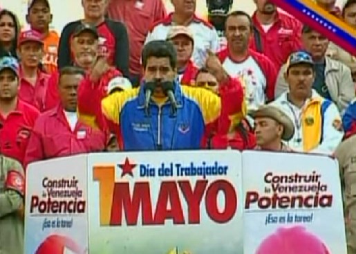 NicolasMaduro