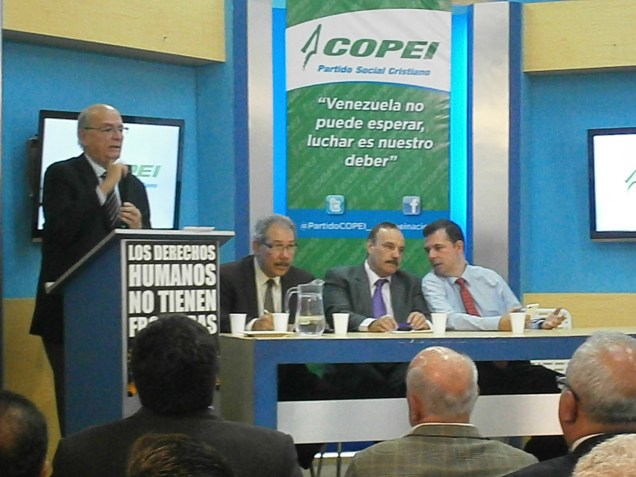 Foto Prensa Copei