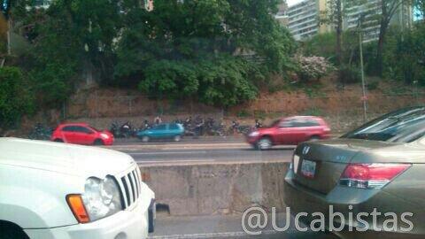 Presencia de la PNB en Santa Fe este #20M