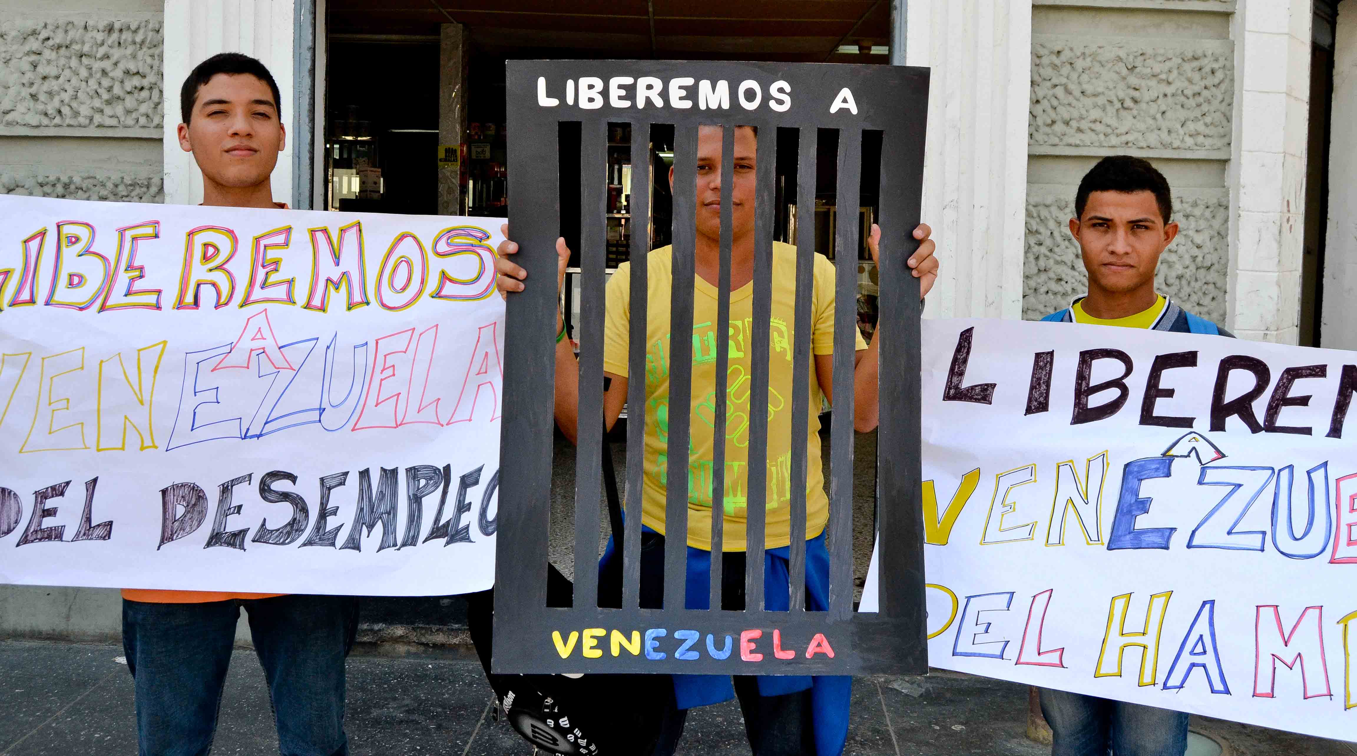 Voluntad Popular: Liberemos a Venezuela de la prisión del régimen de Maduro