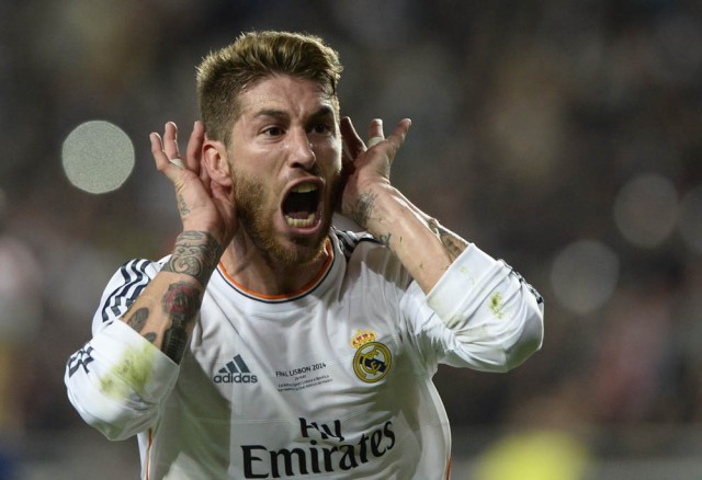 Sergio Ramos seguirá en el Real Madrid