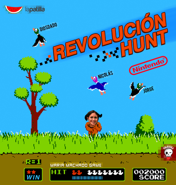 RevolucionHunt