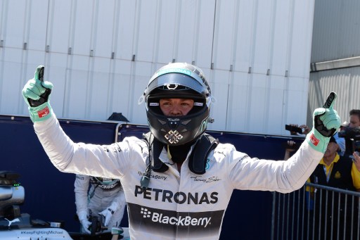 Rosberg (Mercedes) logra la ‘pole’ en Mónaco pero está pendiente de los jueces