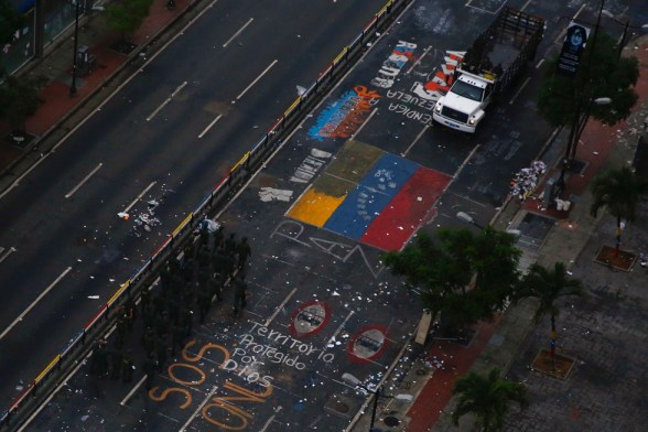 FOTO REUTERS/Jorge Silva