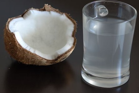 agua de coco