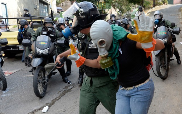 FOTO JUAN BARRETO / AFP