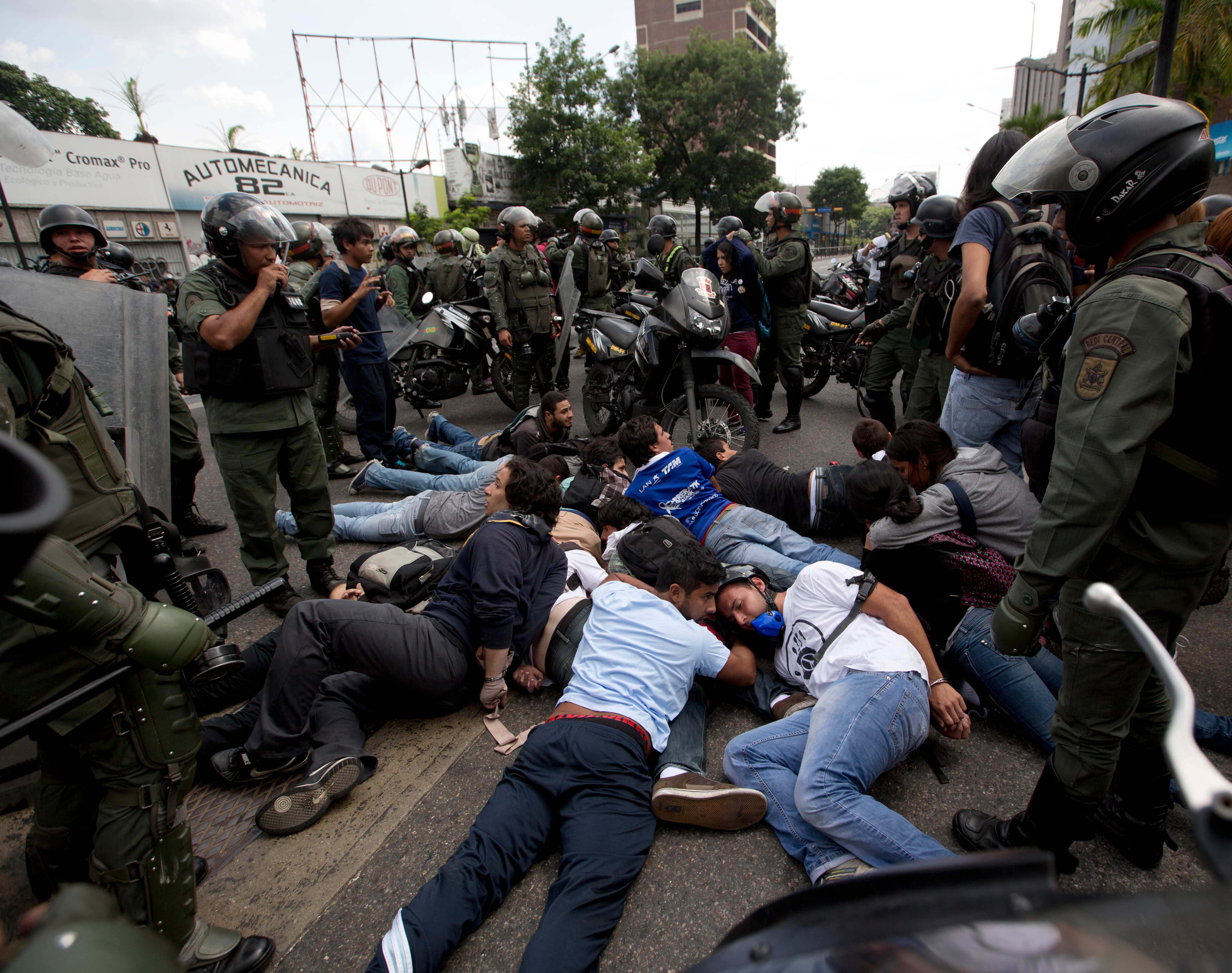 Gobierno nacional crea y activa “Fuerza de Choque” militar