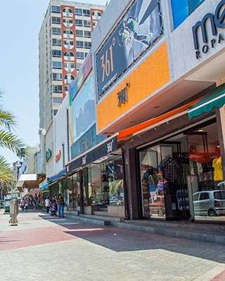 Comercios en Porlamar reflejan buenas ventas