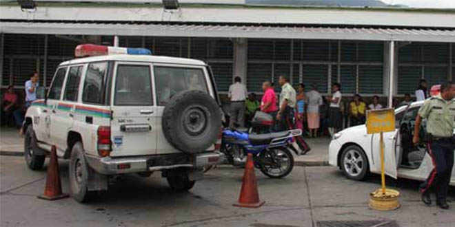 Se fugaron ocho detenidos de la sede de PoliZamora