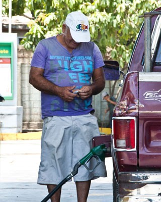 Aumento de la gasolina no debe ser exagerado