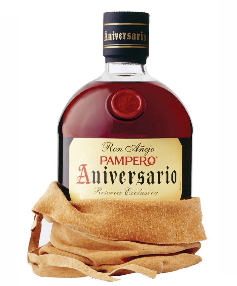 Pampero® Aniversario recibe nueva Medalla de Oro