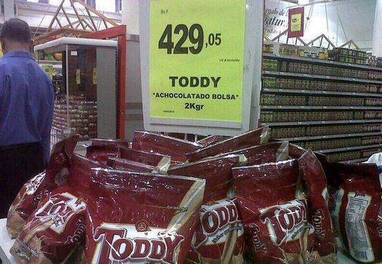 toddy