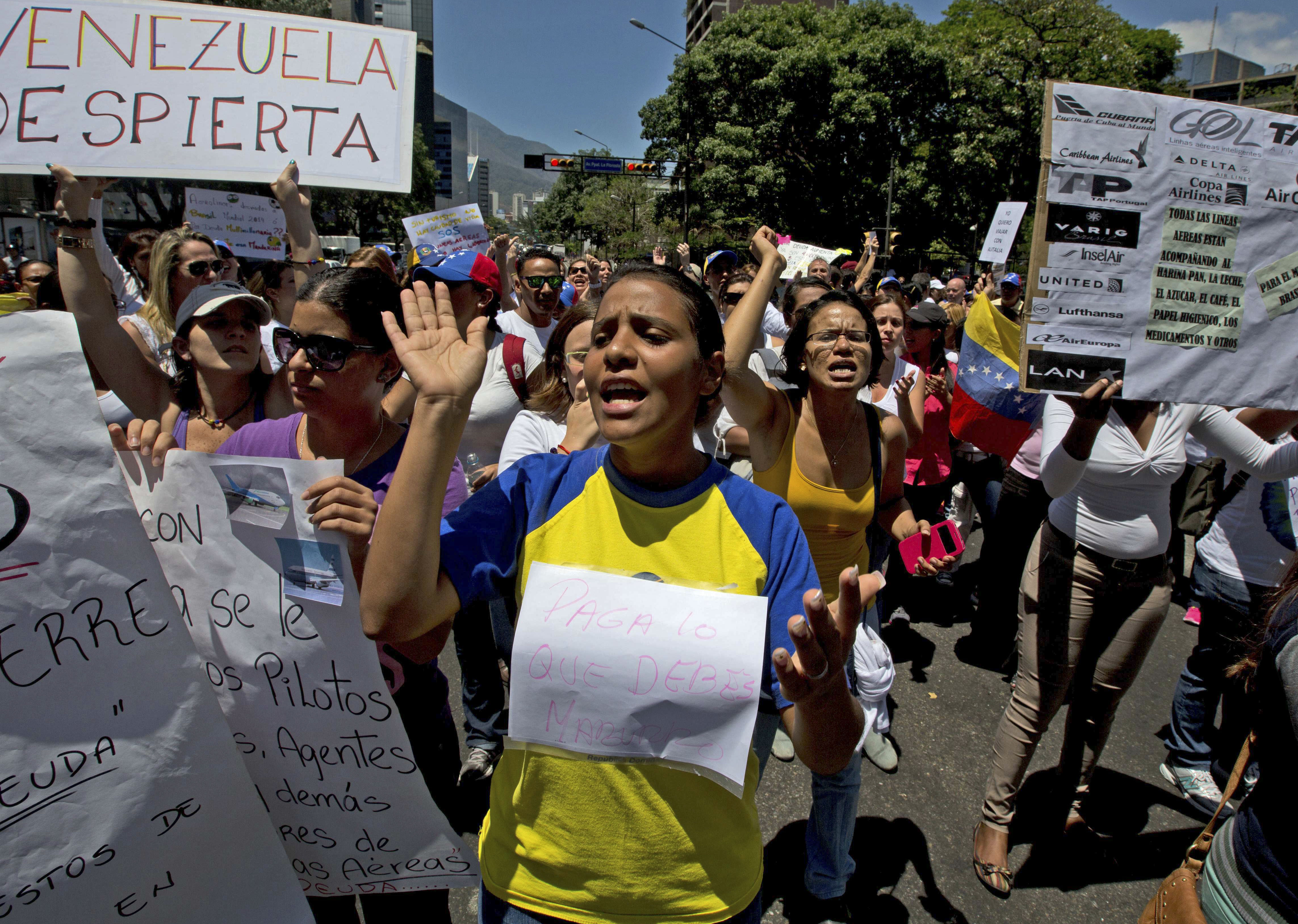 Espacio Público: Manifestaciones aumentaron 32% en enero