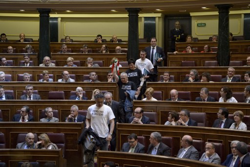 FOTO Dani Pozo / AFP